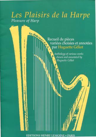 Les Plaisirs de la Harpe - Pleasures of Harp