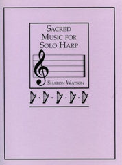 Sacred Music for Solo Harp