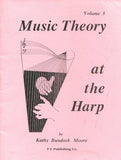 Music Theory at the Harp - BARGAIN BASEMENT BEAUTY!