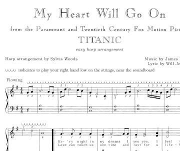 My Heart Will Go On