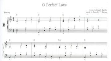 Hymns and Wedding Music