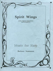 Spirit Wings- Bargain Basement Beauty!