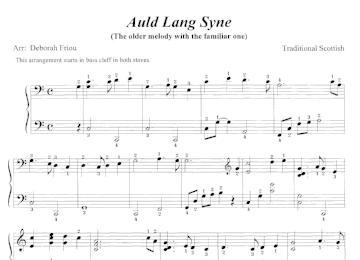 Auld Lang Syne