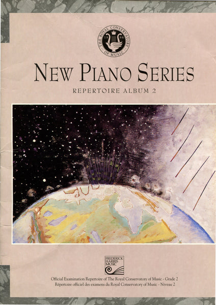 New Piano Series Album 2