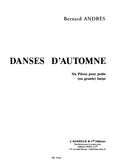 Danses d'automne