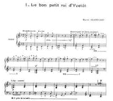 Le Bon Petit Roi D'Yvetot