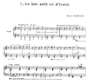 Le Bon Petit Roi D'Yvetot