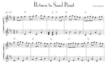 The Dusty String and Other Tunes Arranged for Small Harp - Bargain Basement Beauty!