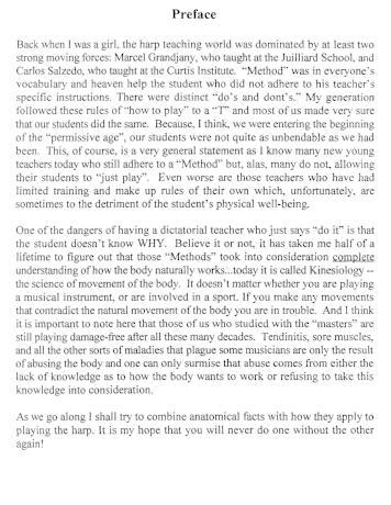 How the Body Works - The Ramblings of a Retired University Harp Professor