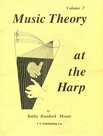 Music Theory at the Harp Volume 2 - Bargain Basement Beauty!
