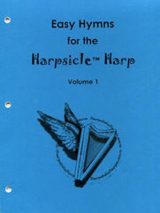 Easy Hymns for the Harpsicle Harp Volume 1