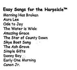 Easy Hymns for the Harpsicle Harp Volume 2