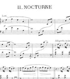 Trois Petites Pieces Très Faciles (3 Very Easy Little Pieces)