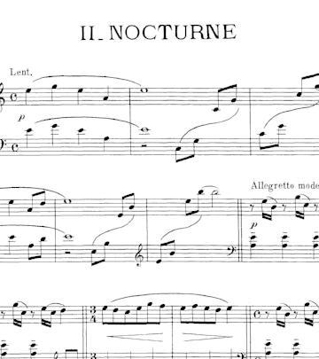 Trois Petites Pieces Très Faciles (3 Very Easy Little Pieces)