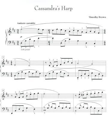 Cassandra's Harp