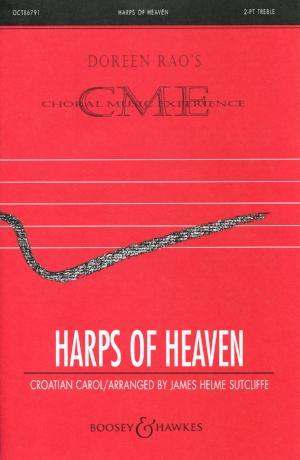 Harps of Heaven - Bargain Basement Beauty!