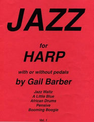 Jazz For Harp - Volume 1