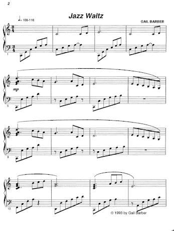 Jazz For Harp - Volume 1