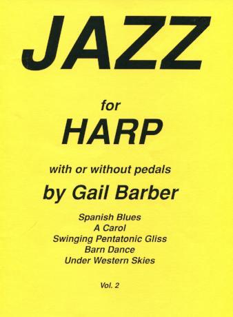 Jazz For Harp - Volume 2