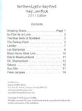 Northern Lights Harp Fest - Harp Jam Book 2011 Edition - Bargain Basement Beauty!