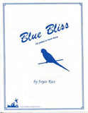 Blue Bliss - from Contemporary Collection Volume I