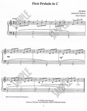 Junior Bach Collection - Bargain Basement Beauty