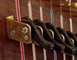 Lever Harp Regulation and Restringing