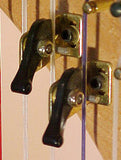 Loveland Harp Levers