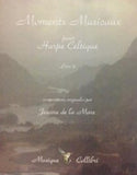Moments musicaux pour la harpe celtique – Volume 2