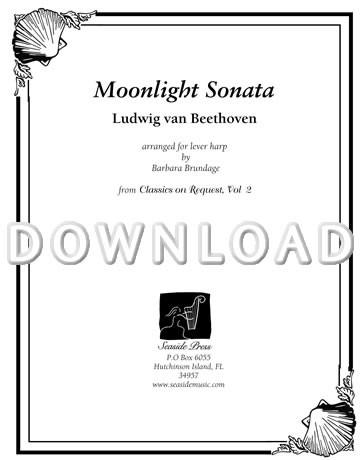Moonlight Sonata - Digital Download