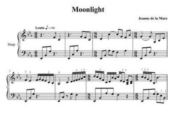 Moonlight - Digital Download