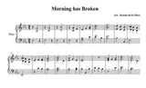 Morning Has Broken - Digital Download