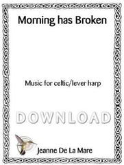 Morning Has Broken - Digital Download