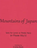 Mountains of Japan