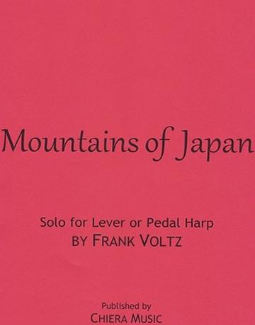 Mountains of Japan