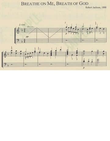 Old Favorite Hymn Arrangements