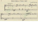 Old Favorite Hymn Arrangements