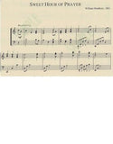 Old Favorite Hymn Arrangements - BARGAIN BASEMENT BEAUTY!