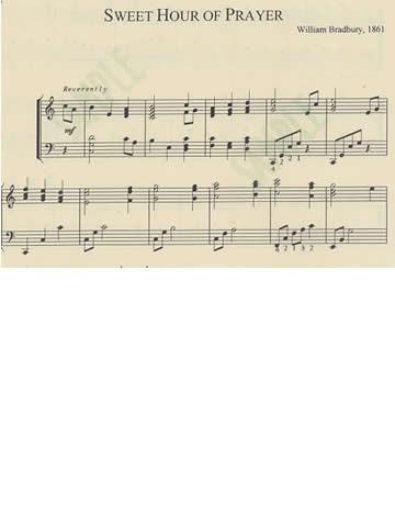 Old Favorite Hymn Arrangements