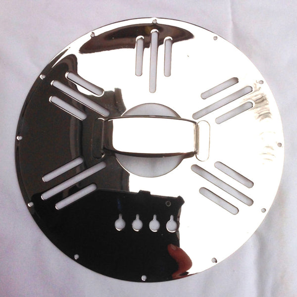 Resonator Cover Plate