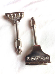 No-Knot Banjolele Tailpiece