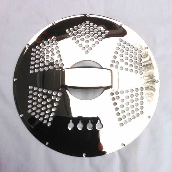 Resonator Cover Plate