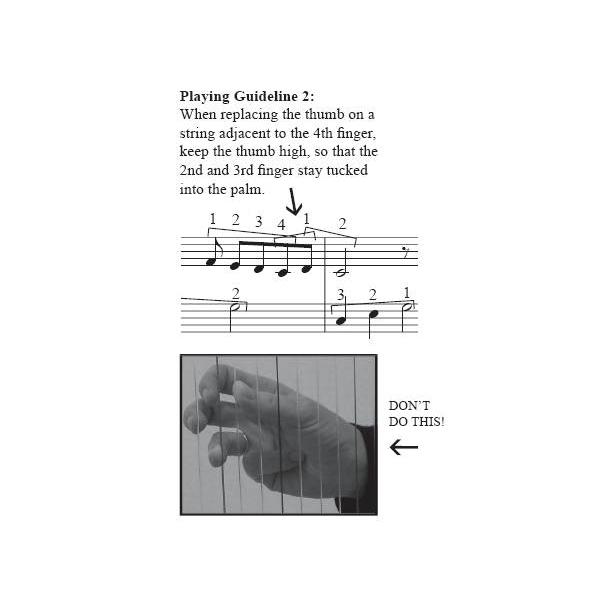 Play the Harp Beautifully – Level 2