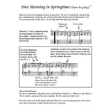 Play the Harp Beautifully – Level 3