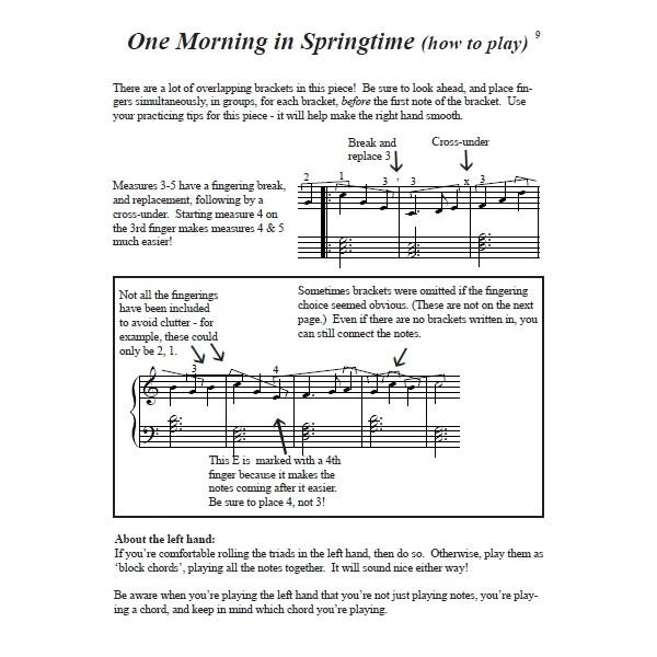 Play the Harp Beautifully – Level 3