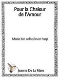 Pour la Chaleur de l'Amour - Digital Download