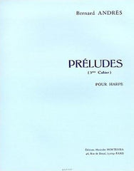 Preludes - Book 3