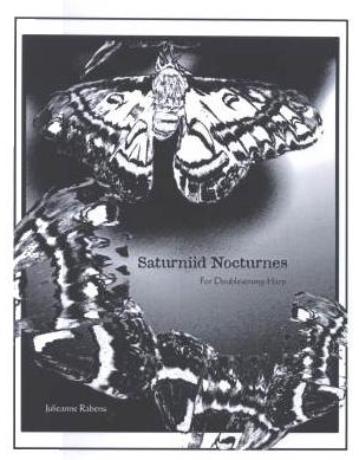 Saturniid Nocturnes & Reveries - Digital Download