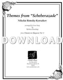 Scheherazade - Digital Download