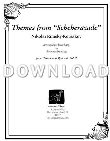 Scheherazade - Digital Download